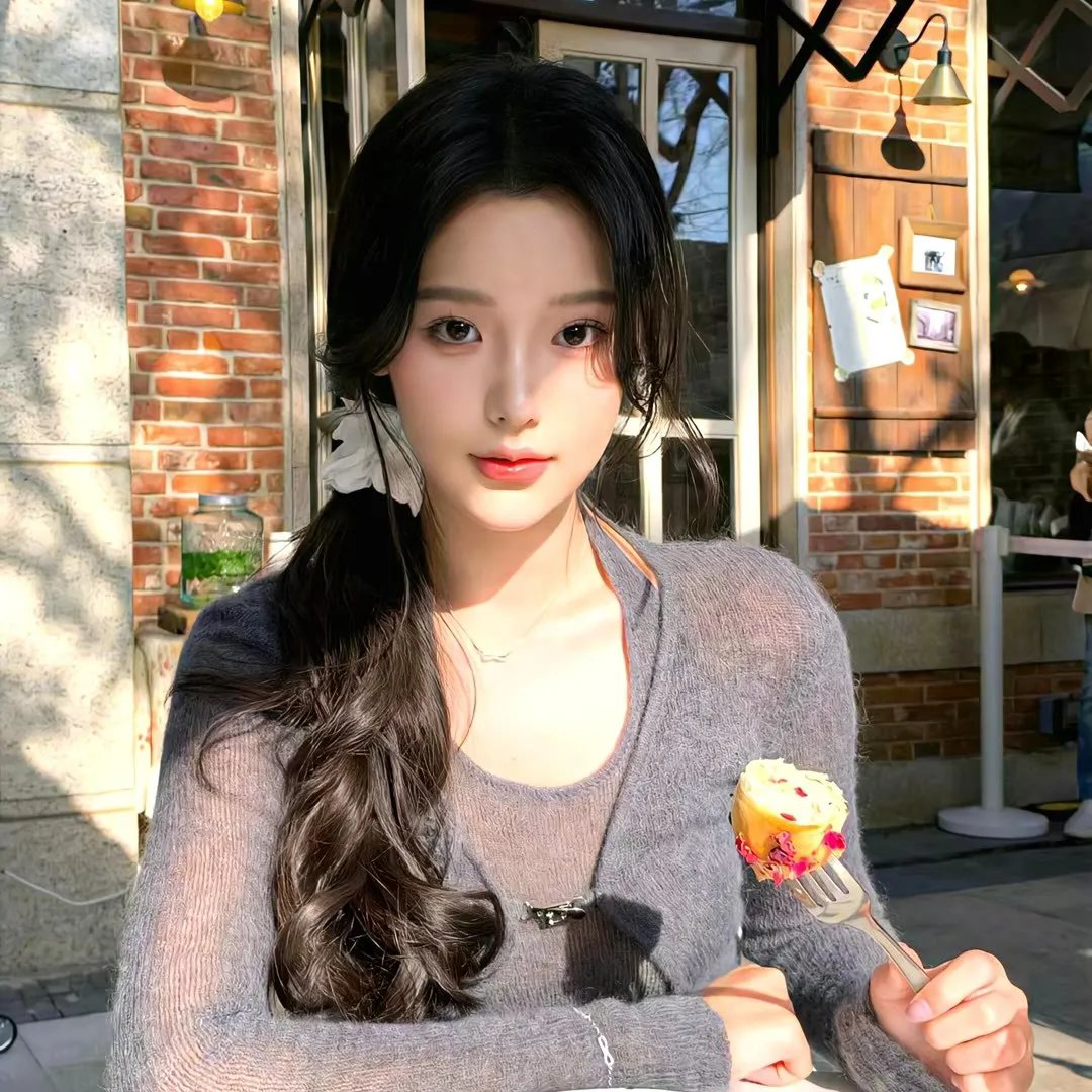 她不土，她是我妹妹